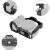 SmallRig 5599 - zaawansowany zestaw, klatka HawkLock i akcesoria do Sony Alpha 7R V/7 IV/7S III